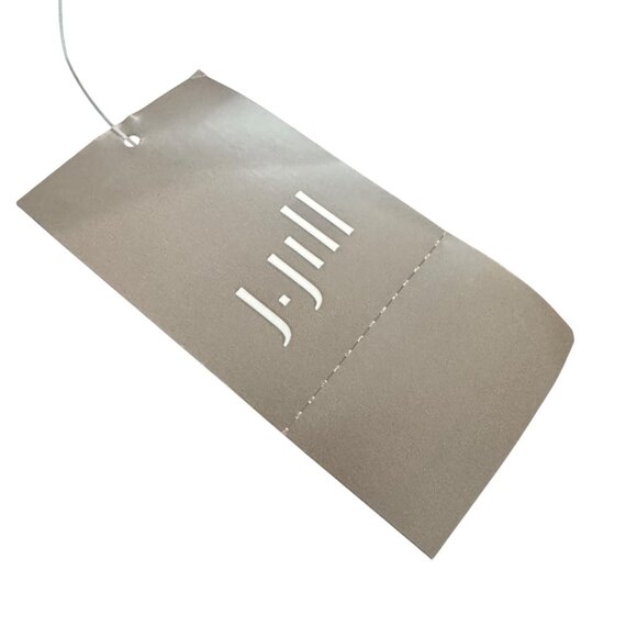 J. Jill Black Wearever black Longline Open Front Cardigan sweater XLT XL tall - Picture 6 of 8